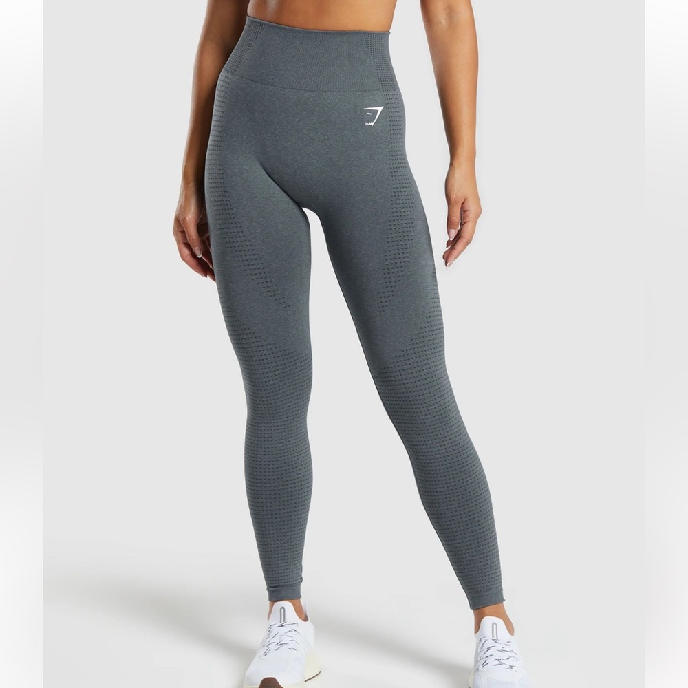 Gymshark Vital Seamless Leggings Gray